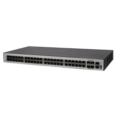 S5735-L48T4X-A: 48-Port Gigabit PoE+ Managed Industrial Switch with 4x 10G SFP+ Uplinks