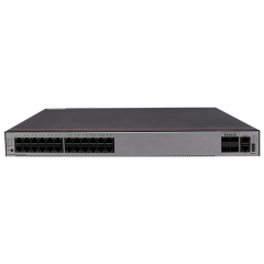 New S5735-S24T4X Switch | 24x Gigabit RJ45 Ports | 4x 10GbE SFP+ Uplinks | SNMP Managed