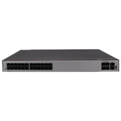 New S5735-S24T4X Switch | 24x Gigabit RJ45 Ports | 4x 10GbE SFP+ Uplinks | SNMP Managed