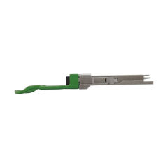 Finisar FTLC1157RGPL 100G CWDM4 QSFP28 Copper Transceiver Module, 2km