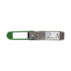 Модуль медного приемопередатчика Finisar FTLC1157RGPL 100G CWDM4 QSFP28, 2 км