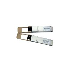 Innolight T-FX4FNS-NBK 200G QSFP56 SR4 Optical Transceiver, 850nm 100m
