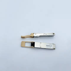 Innolight T-FX4FNS-NBK 200G QSFP56 SR4 Optical Transceiver, 850nm 100m