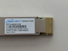 Innolight 400G QSFP-DD Optical Transceiver for AI Supercomputing & ConnectX-7 NICs