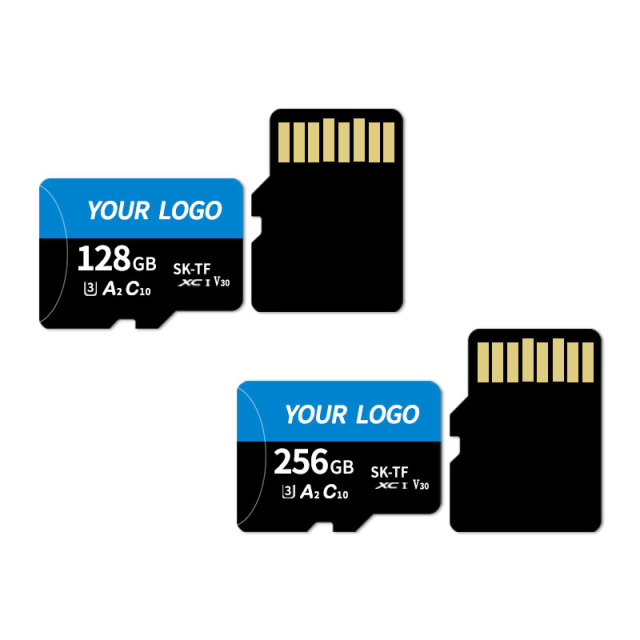 SK-TF Card C6 4GB / 8GB / 16GB / 32GB Memory Card (Customizable)