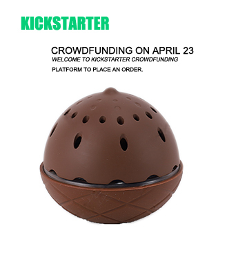 washwow bath ball    kickstarter   Crowdfunding on April 23
