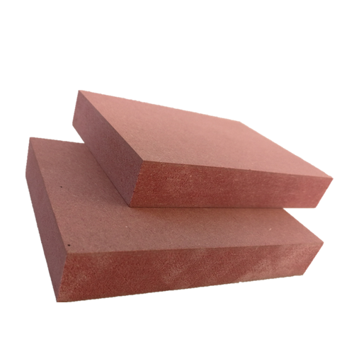 Inflammable Middle Density Board Mdf Fire Rated For Construction Board Material