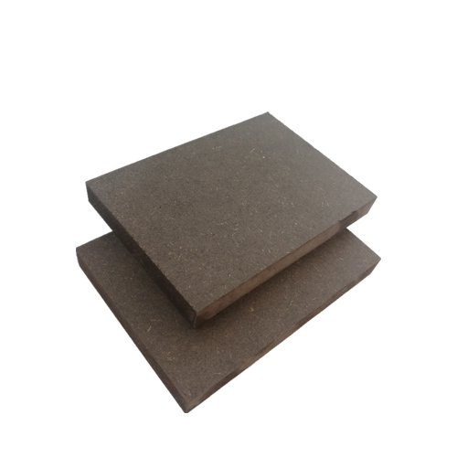 4mm Thick Waterproof Medium Density Fiberboard And Black Mdf Board