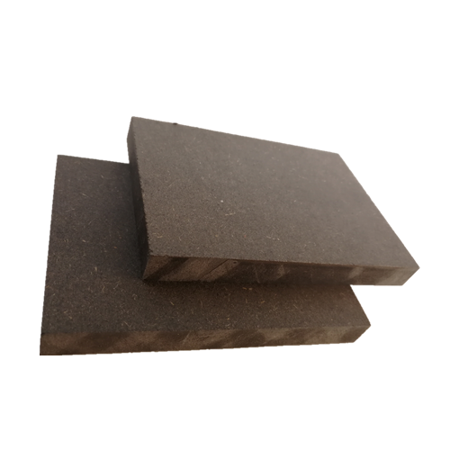 4mm Thick Waterproof Medium Density Fiberboard And Black Mdf Board