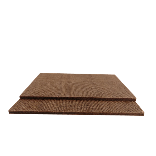 1.5mm Brown Hardboard Fsc For Surface Material