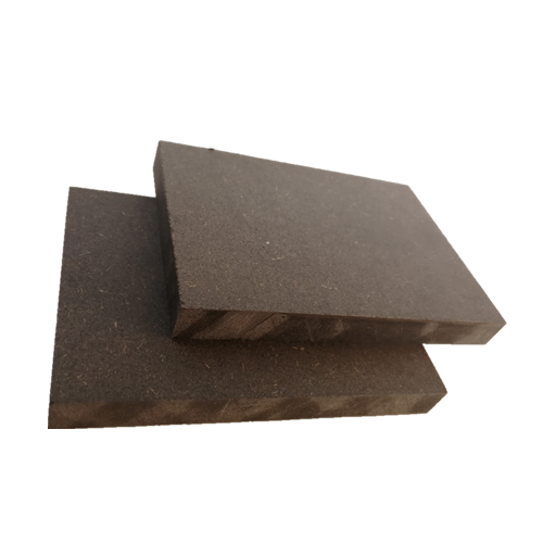18mm Black Mdf Water Proof Hdf Board And Moisture Resistant Mdf Board