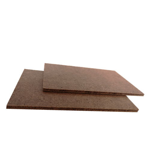 1.5mm Brown Hardboard Fsc For Surface Material