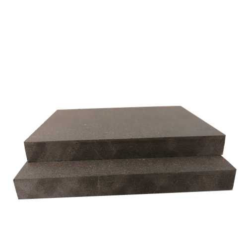 12mm Black Mdf Black Hardboard Mdf And Moisture Resistant Mdf