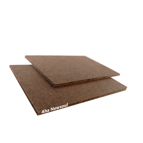 2.5mm Hardboard Density 1050Kg/M3 For Packing