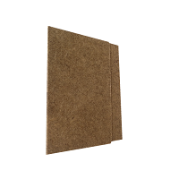 3mm Hardboard Sheets To India Wet Process For High Density Fiberboard
