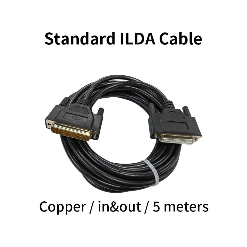ILDA Cable 5m