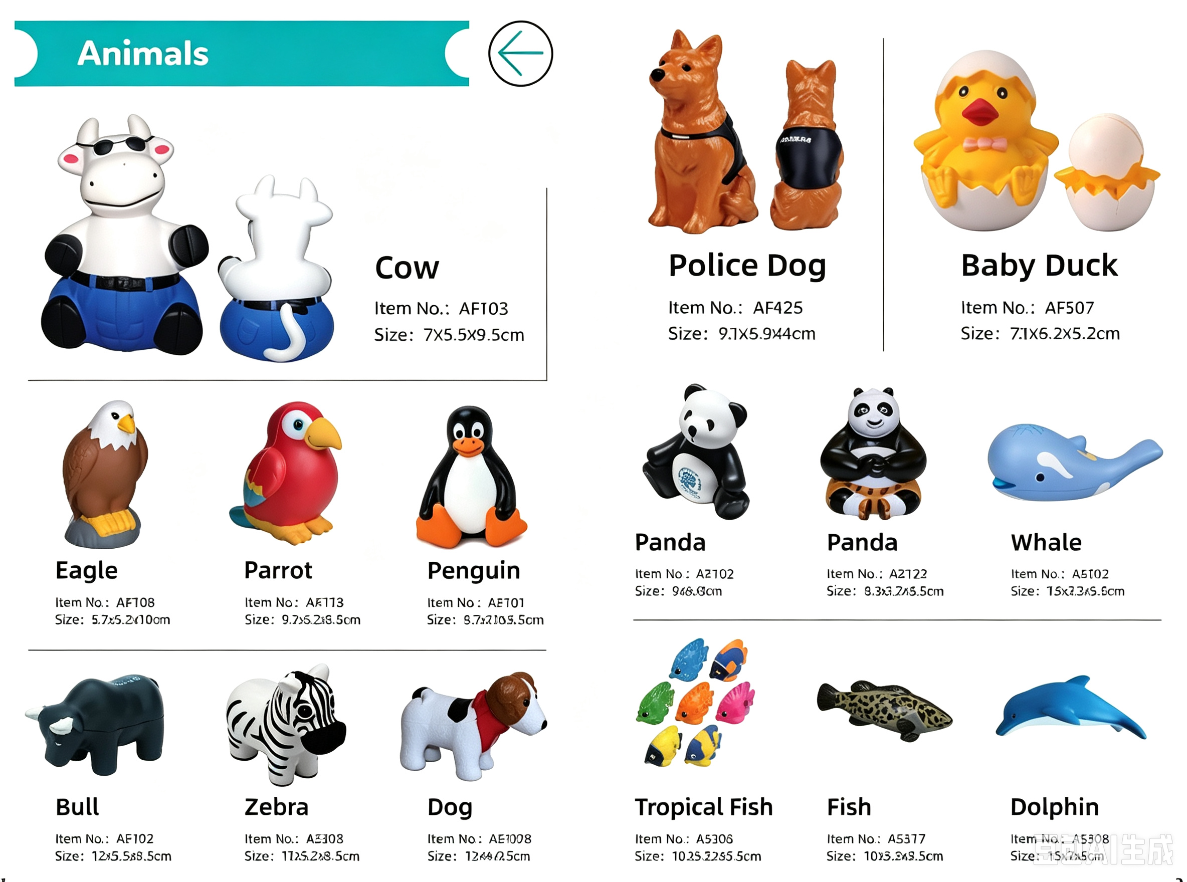 Custom PU Foam Stress Toys Rebound Options