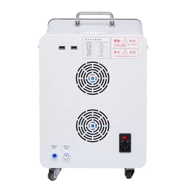 New Product 1500ML High Flow Hydrogen Therapy Generator Hydrogen Inhaler Hydrogen Inhalation Therapy Machine