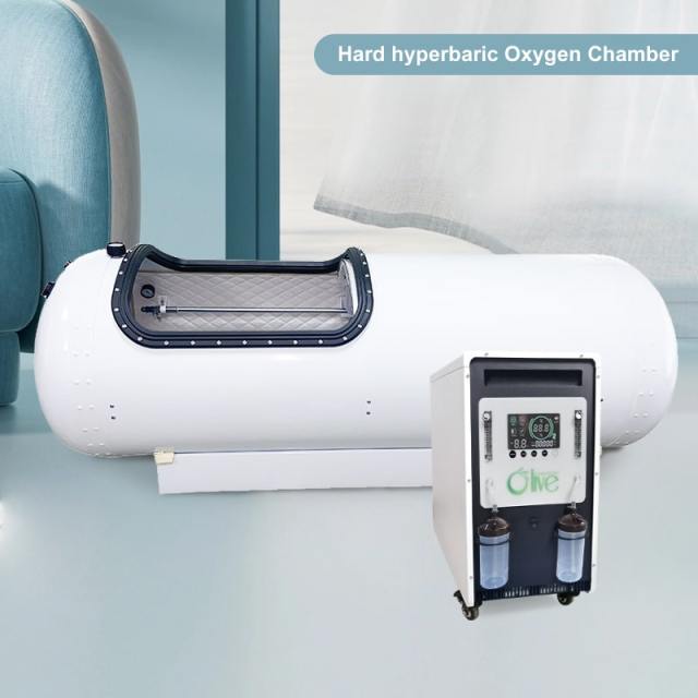 Wholesale 2.0 ATA Hard Shell Hyperbaric Oxygen Chamber HBOT Hard Hyperbaric Chamber