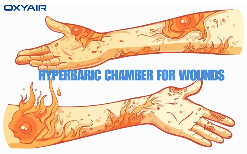 Hyperbaric Oxygen Therapy For Wound Healing