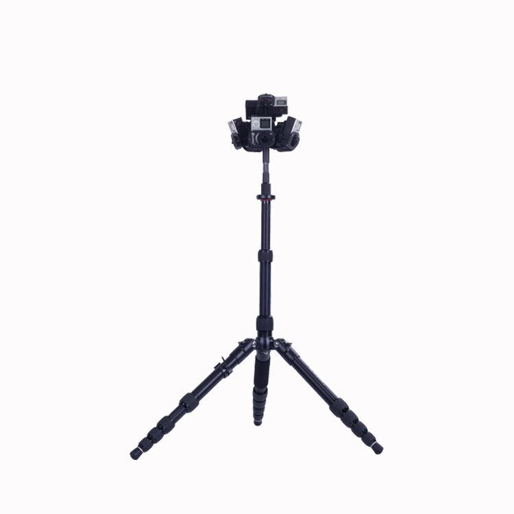 L710S 360 Panoramic Rig For 7 Cameras
