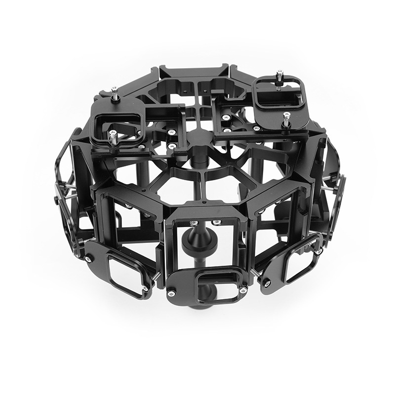 PG5-14 360VR Panoramic Rig For GoPro Hero5/6