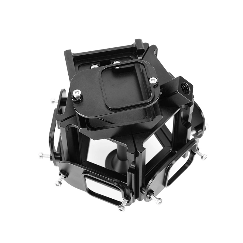 PG5-6S 360VR Panoramic Rig For GoPro Hero5/6