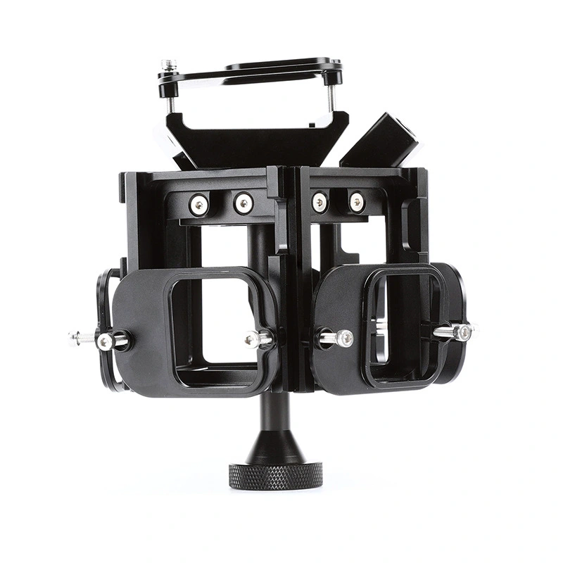 PG5-6 360VR Panoramic Rig For GoPro Hero5/6