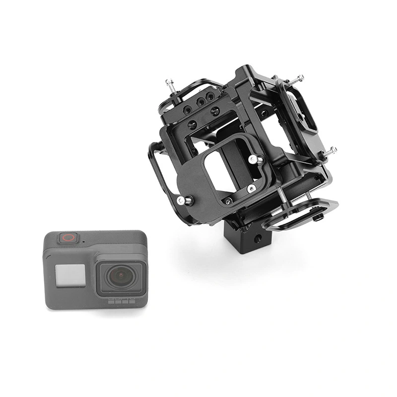 PG5-6S 360VR Panoramic Rig For GoPro Hero5/6