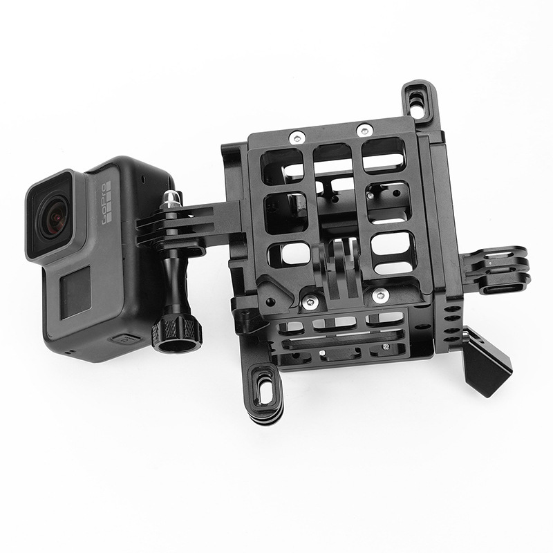 PG5-6W Diving 360VR Panoramic Rig For GoPro Hero5/6