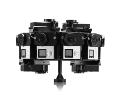 PG4-14 360VR Panoramic Rig For GoPro Hero3/3+/4