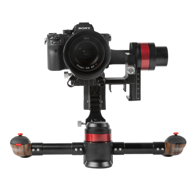 WenPod MD2 3 Axis Handheld Camera Stabilizer Gimbal