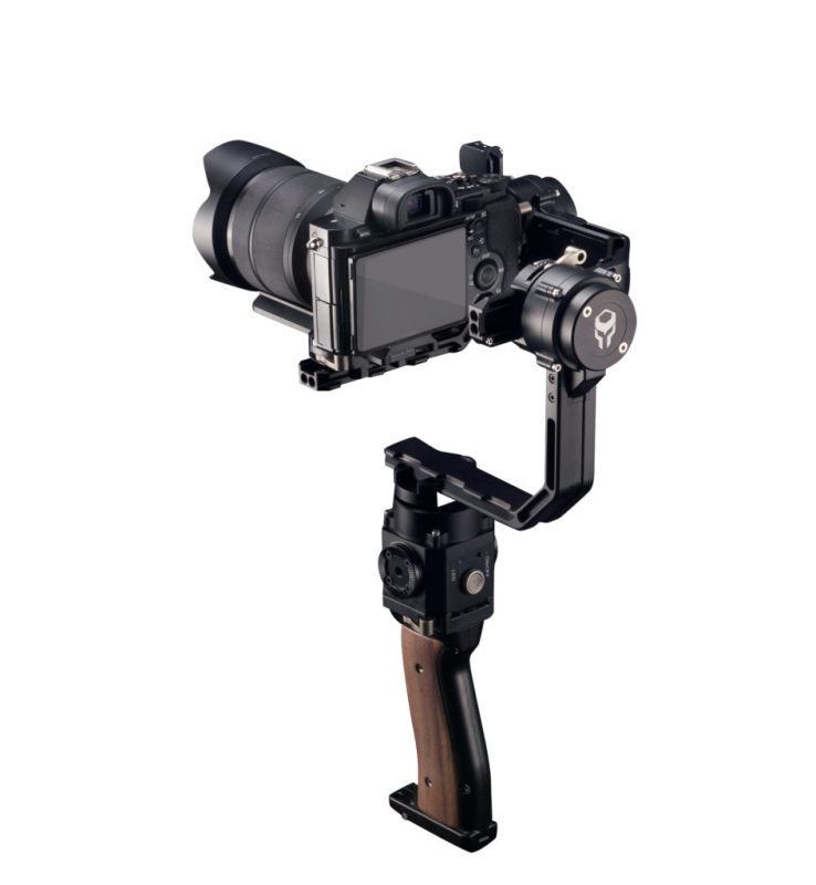 Tilta G1 3 Axis Handheld Stabilizer Gimbal System For DSLR/Mirrorless Cameras