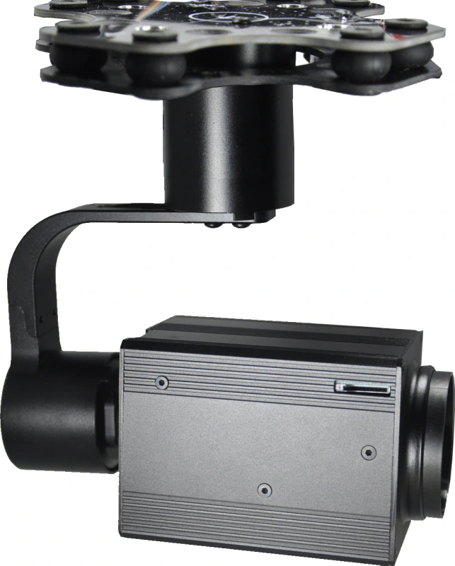 PZ310K 10x 4K Optical Zoom Drone Camera + Stabilizer Gimbal