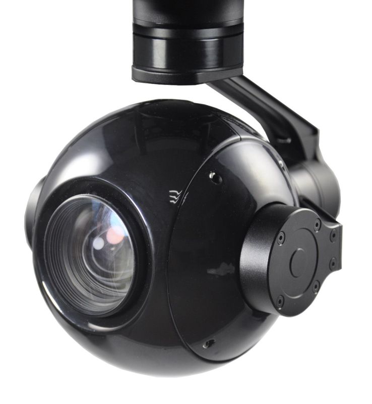 PZ30Q 30x Optical Zoom Camera Gimbal