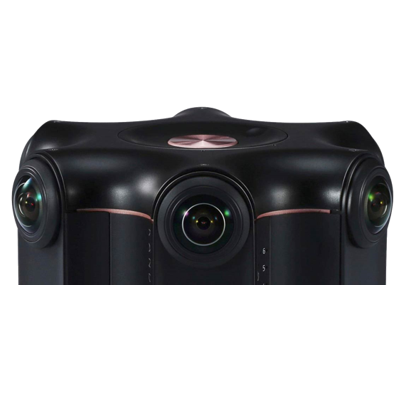 KanDao Obsidian R/S 8K/6K High Resolution 3D 360VR camera