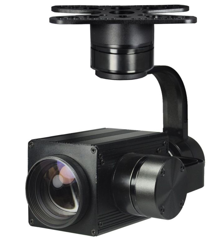 Z18F 18x Optical Zoom Drone Camera + Stabilizer Gimbal