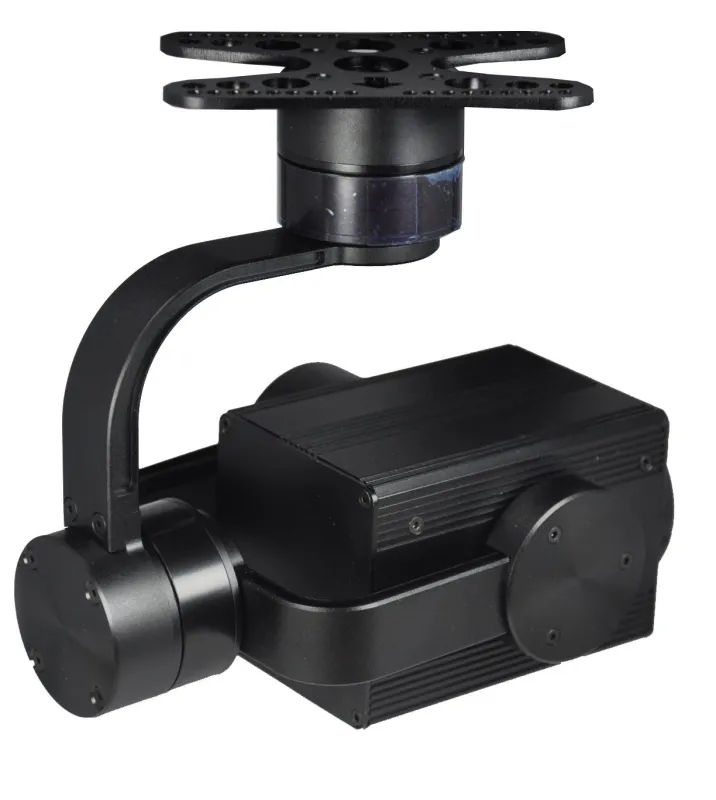 Z18F 18x Optical Zoom Drone Camera + Stabilizer Gimbal