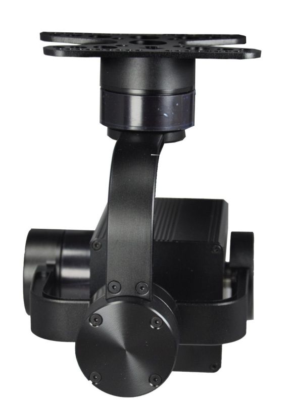 Z18F 18x Optical Zoom Drone Camera + Stabilizer Gimbal