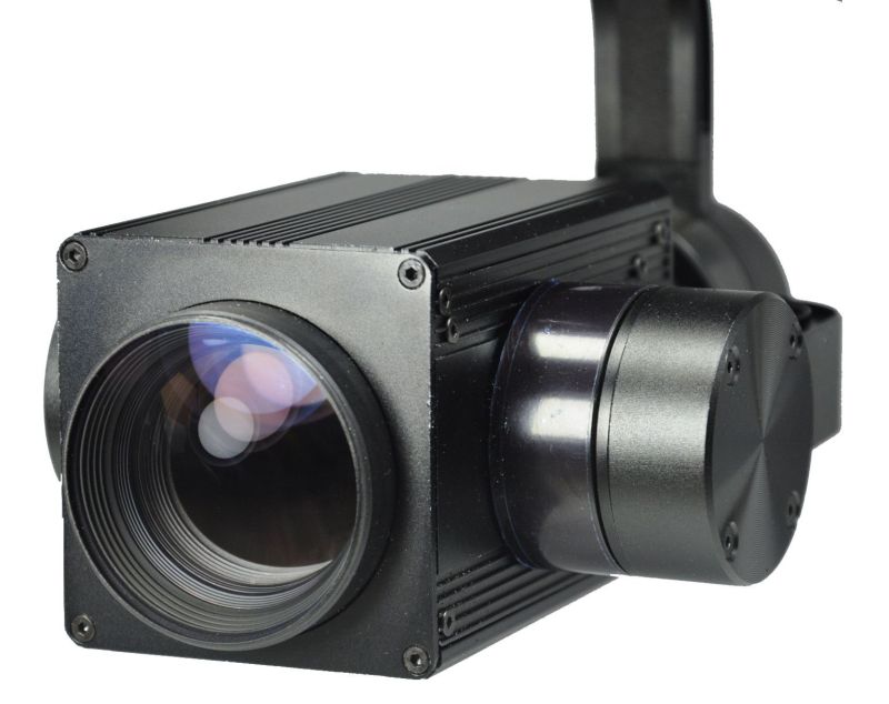 Z18F 18x Optical Zoom Drone Camera + Stabilizer Gimbal