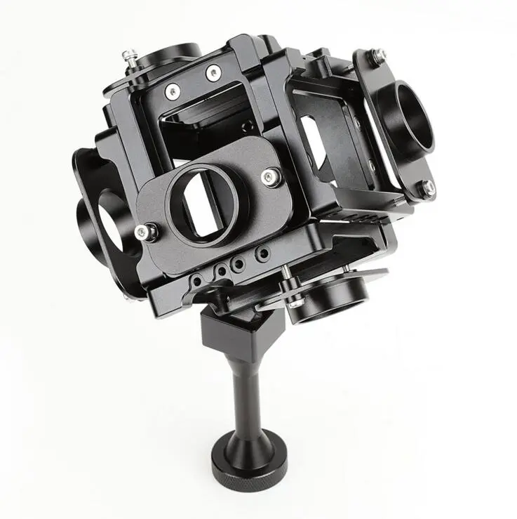 PGY-6S 360VR Panoramic Rig For YI 4K action camera