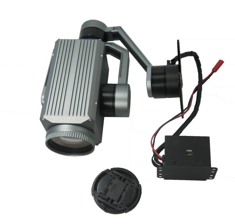 PZ36F 36x Optical Zoom Camera Gimbal