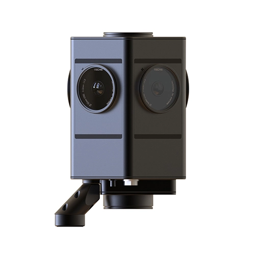 Industrial-grade Teche TE720 PRO 360VR Camera (5+2)