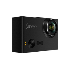 Sioeye IRIS 4G V3 - 4K Live Streaming Action Camera