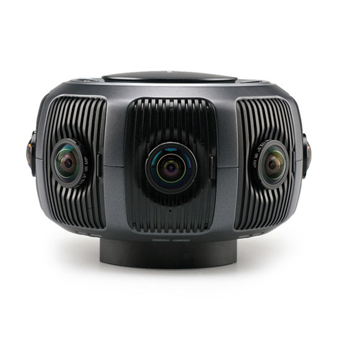 DKVISION AURA mini 8Lenses 8K 360VR Camera