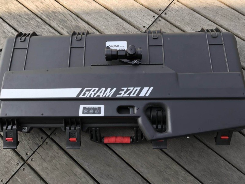 GRAM Anti UAV System