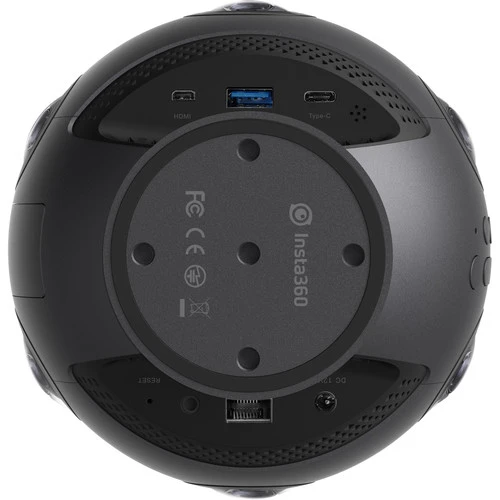 Insta360 Pro 8K High Resolution 360VR Camera