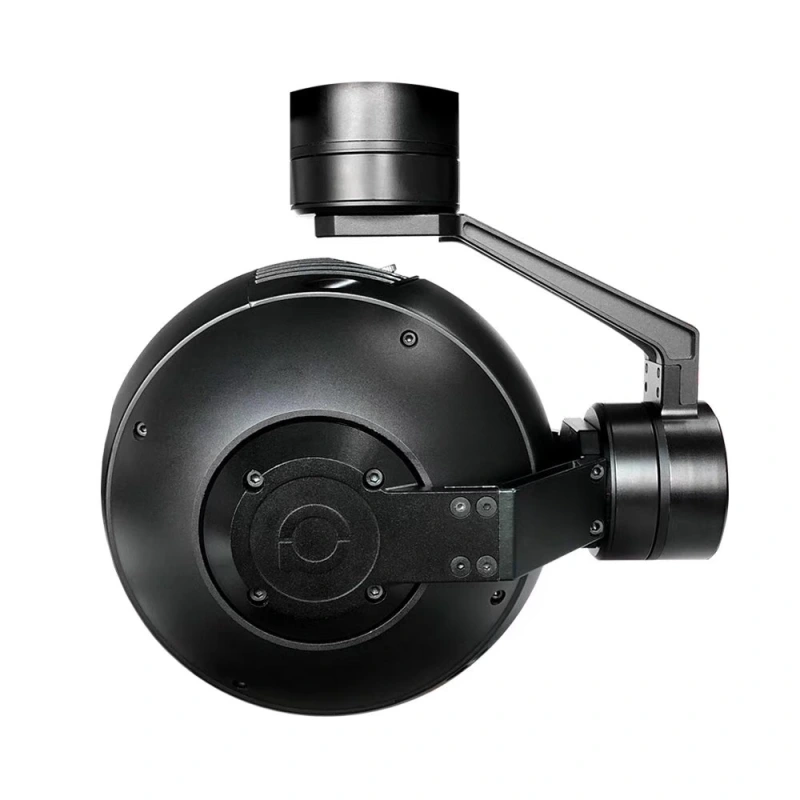 PZ30TIR Dual Sensor IR-EO 30x Optical Zoom Gimbal