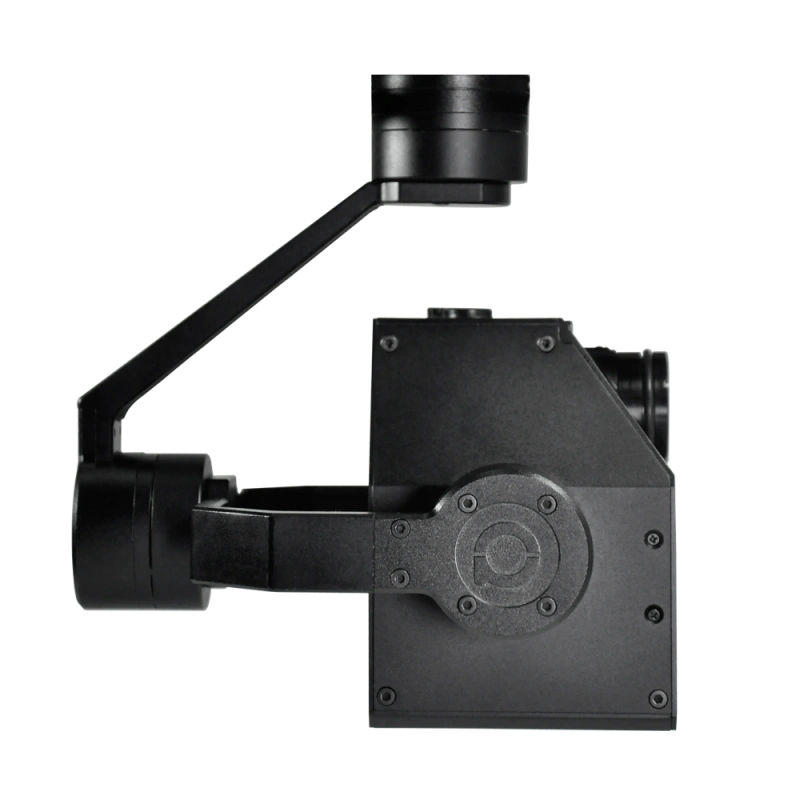 PZ10TIR-M 10x IR-EO Optical Zoom Camera Gimbal w/ Laser Distance Measurement