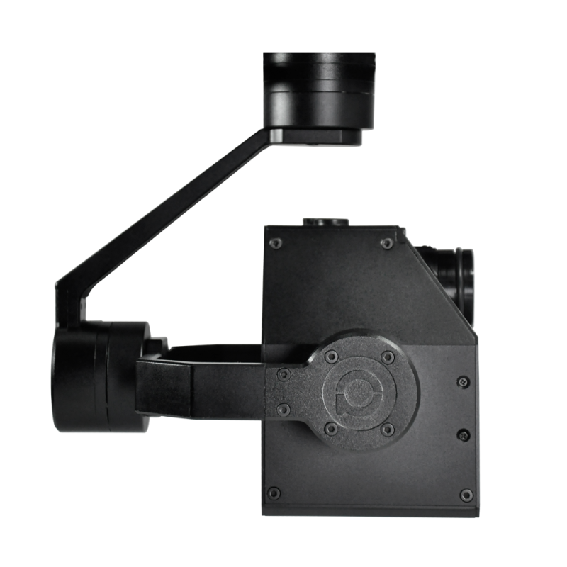 PZ10TIR-M 10x IR-EO Optical Zoom Camera Gimbal w/ Laser Distance Measurement